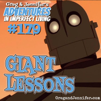 Adventures #179: Giant Lessons