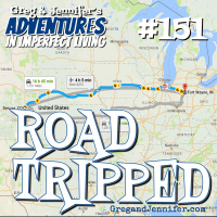 Adventures #151: Road Tripped