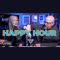 ADV #520: Friday Night Cocktails and a Talky Talk Show