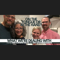 On the Hand or On the Tongue?