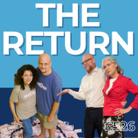 How we (sort of) Got Our Groove Back