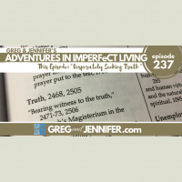 Desperately Seeking Truth