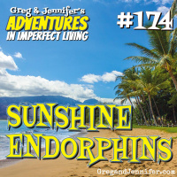 Adventures #174: Sunshine Endorphins