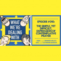 The Simple yet Difficult Expression of Contemplative Prayer