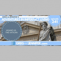 ADV #241: Viganò vs. The Vatican