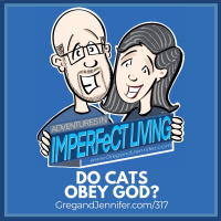 ADV #317: Do Cats Obey God?