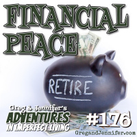 Adventures #176: Financial Peace