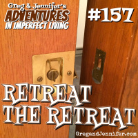 Adventures #157: Retreat the Retreat!