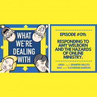 Responding to Amy Welborn and the Hazards of Online Ministry