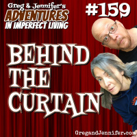 Adventures #159: Behind the Curtain