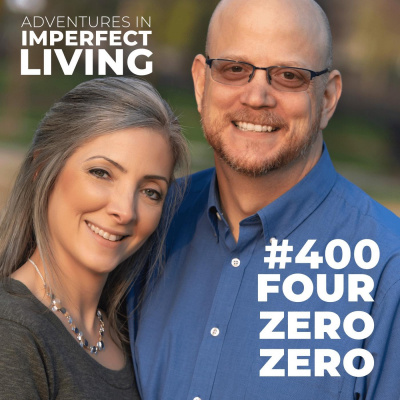 Adventures In Imperfect Living Catholic Podcast With Greg And Jennifer Willits
