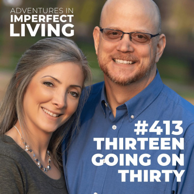 Adventures In Imperfect Living Catholic Podcast With Greg And Jennifer Willits