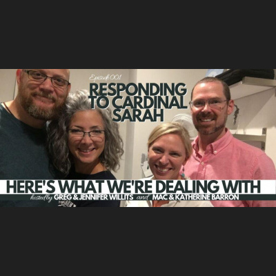 Adventures In Imperfect Living Catholic Podcast With Greg And Jennifer Willits