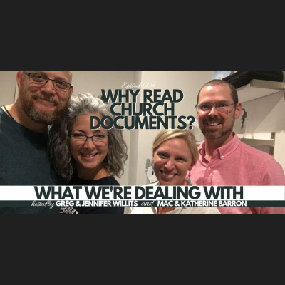 Adventures In Imperfect Living Catholic Podcast With Greg And Jennifer Willits