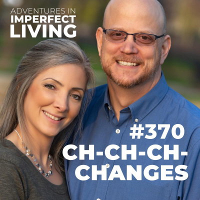 Adventures In Imperfect Living Catholic Podcast With Greg And Jennifer Willits