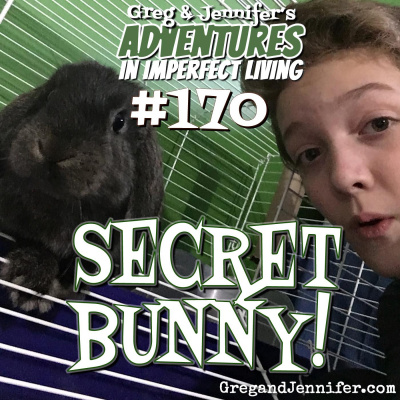 Adventures In Imperfect Living Catholic Podcast With Greg And Jennifer Willits