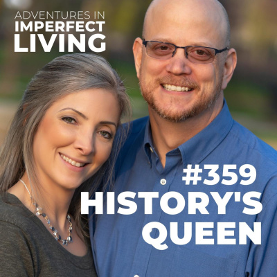 Adventures In Imperfect Living Catholic Podcast With Greg And Jennifer Willits