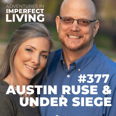 Adventures In Imperfect Living Catholic Podcast With Greg And Jennifer Willits