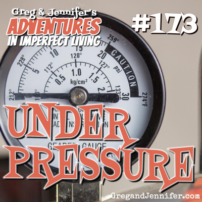 Adventures In Imperfect Living Catholic Podcast With Greg And Jennifer Willits