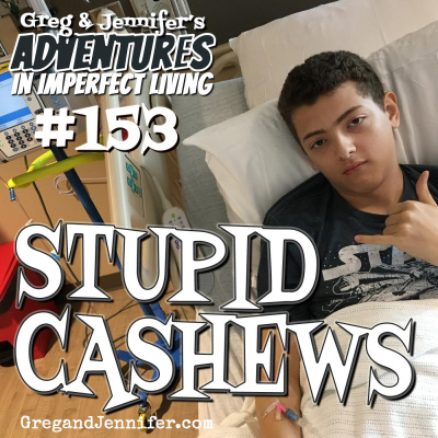 Adventures In Imperfect Living Catholic Podcast With Greg And Jennifer Willits