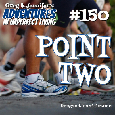 Adventures In Imperfect Living Catholic Podcast With Greg And Jennifer Willits