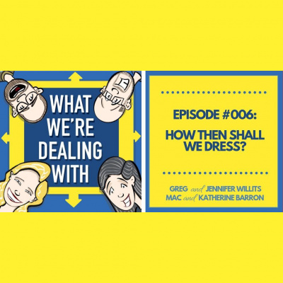 Adventures In Imperfect Living Catholic Podcast With Greg And Jennifer Willits