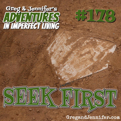 Adventures In Imperfect Living Catholic Podcast With Greg And Jennifer Willits