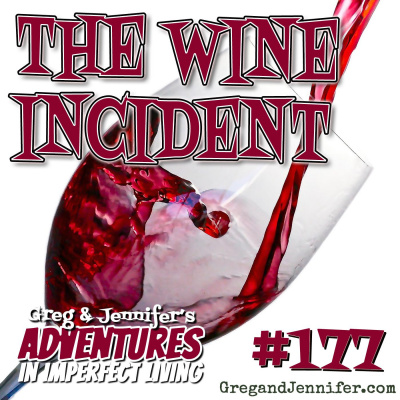 Adventures In Imperfect Living Catholic Podcast With Greg And Jennifer Willits