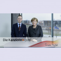 Merkel will für Meister kämpfen