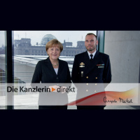 Merkel würdigt Widerstand gegen Hitler