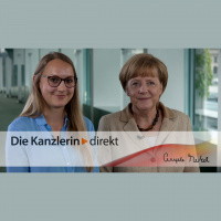 Merkel: Spielräume für Bildung nutzen