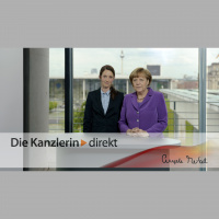 Merkel: Antibiotika dürfen nicht unwirksam werden