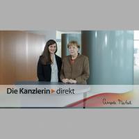 Merkel: Wir müssen uns sputen