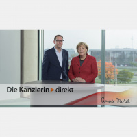 Merkel: Chancen von Frauen steigen