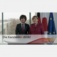 Merkel setzt auf Zusammenarbeit mit Japan