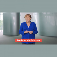 Bundeswehr ist wichtiger Teil der Gesellschaft