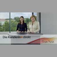 Merkel: Freuen uns auf Besuch von Elizabeth II.