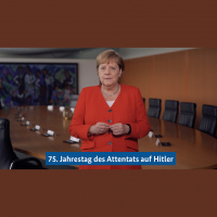 Diejenigen, die am 20. Juli gehandelt haben, sind uns Vorbild