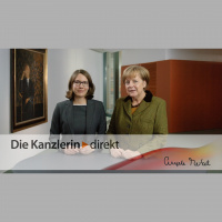 Merkel: Der Soli bleibt