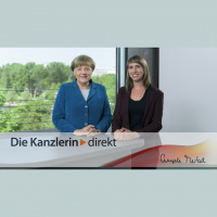 Merkel: Raumforschung nützt allen