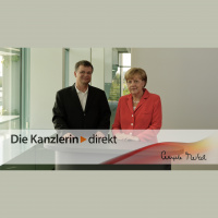 Merkel: Antisemitismus darf keine Chance haben