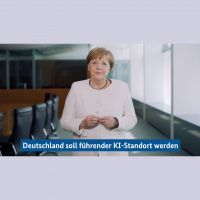 Deutschland soll führender KI-Standort werden