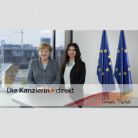 Merkel: EU in entscheidender Phase