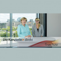 Merkel für faire Lastenverteilung
