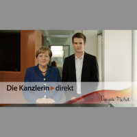 Merkel: Früh Interesse für Forschung wecken