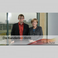 Merkel würdigt Friedliche Revolution