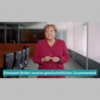 Ehrenamt ist wichtiger Teil des gesellschaftlichen Zusammenhalts