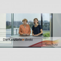 Merkel sagt weitere Veränderungen voraus