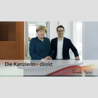 Merkel: Humanitäre Hilfe besser vernetzen