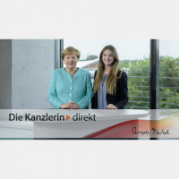 Merkel: Integration heißt Fördern und Fordern